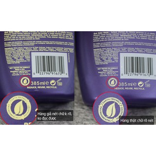 Bộ Dầu Gội Và Xả OGX Thick & Full Biotin & Collagen
