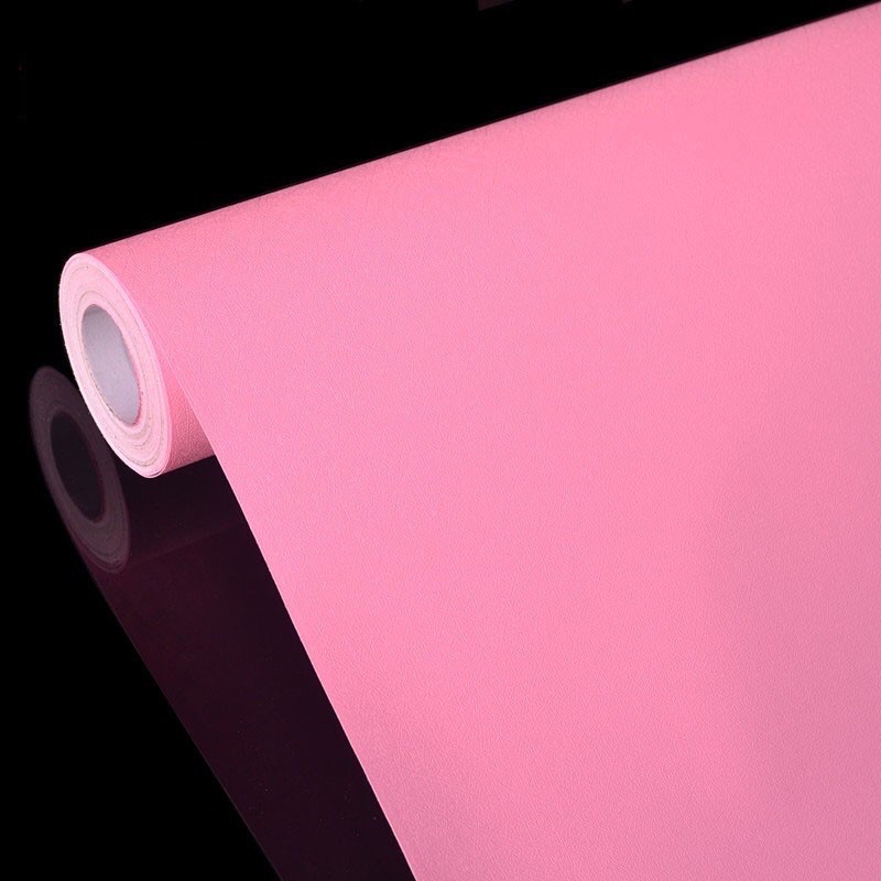 Giấy dán tường xanh Ngọc trơn có keo sẵn khổ 45cm | BigBuy360 - bigbuy360.vn