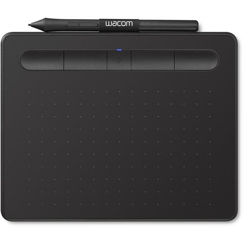 Bảng vẽ điện tử Wacom 6100WL-Wacom Intuos M Bluetooth | Chính Hãng Bảo hành 12 Tháng