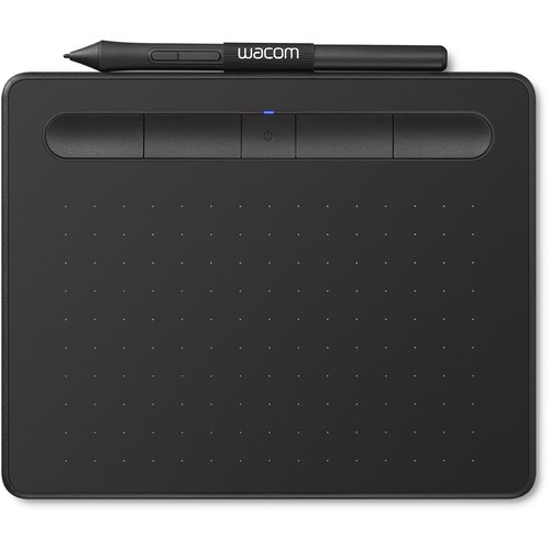 Bảng vẽ điện tử Wacom 6100WL-Wacom Intuos M Bluetooth | Chính Hãng Bảo hành 12 Tháng