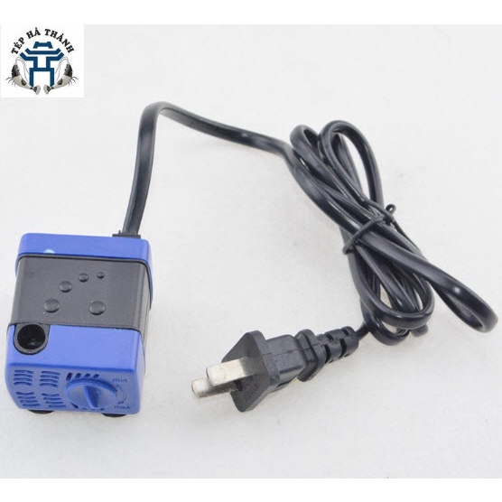 Máy Bơm Mini RS-701, Máy Bơm Chìm Cho Bể Cá Cảnh, Bể Thủy Sinh