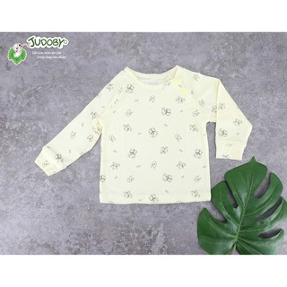 JB247A Áo zaglan dài tay Judoby( 6-24M)