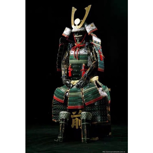 Giáp samurai Nhật Bản