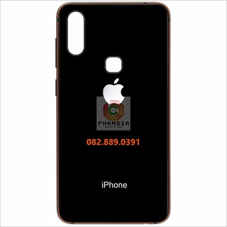 Ốp lưng Vsmart active 1+ dẻo giả Iphone dẻo siêu bền siêu đẹp