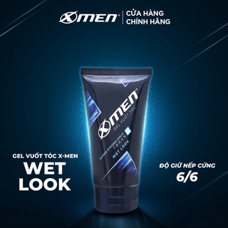 Gel X-men Siêu cứng & bóng tóc 150g