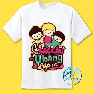 Áo lớp đẹp