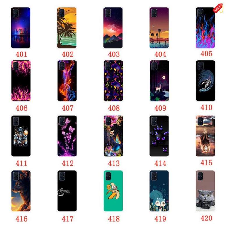 Ốp điện thoại bảo vệ cho Samsung A12 Samsung Galaxy A12 GalaxyA12