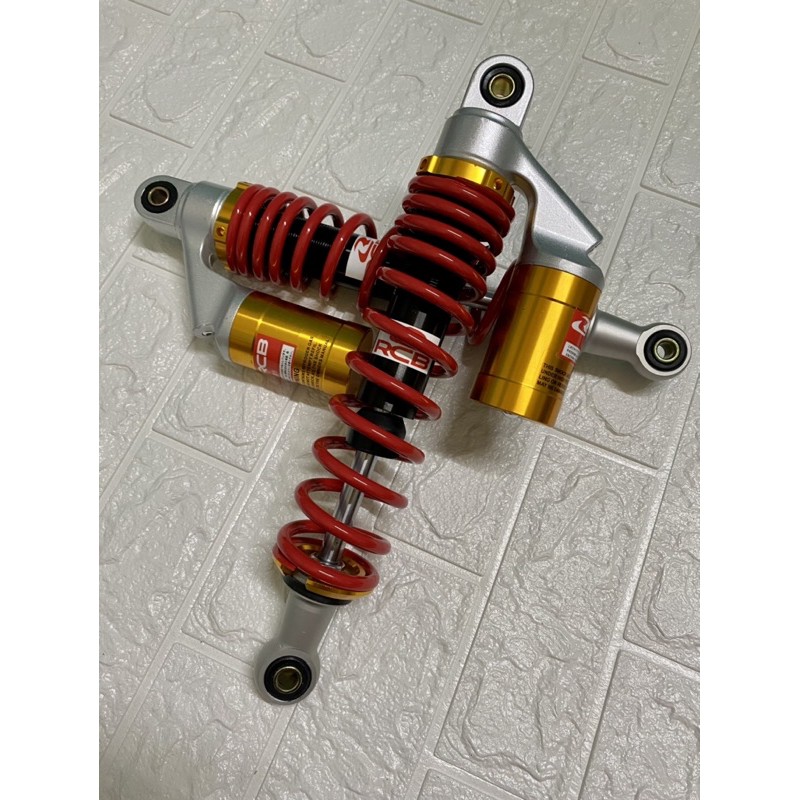 Phuộc nhún sau RCB bình dầu cho xe số Dream wave Axelo Sirius Taurus Jupiter ...