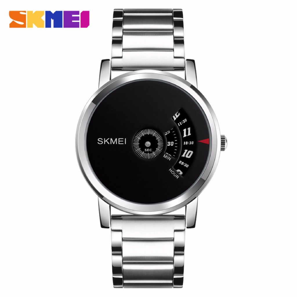 Đồng Hồ Quartz SKMEI 1260 Chất Liệu Thép Không Gỉ