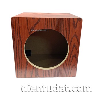 Thùng Loa Sub 8inch Vân Gỗ
