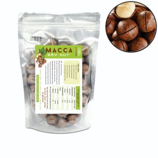 500g hat macca sấy lứt