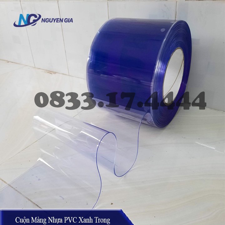 Tấm nhựa PVC tiêu chuẩn  được bán theo m lẻ.