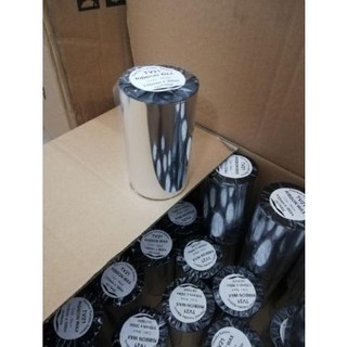 Mực in mã vạch Wax 110mmx300m