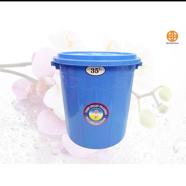 Thùng nhựa đủ size