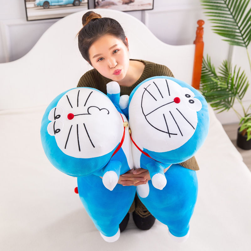 Thú Nhồi Bông Hình Doraemon Đáng Yêu