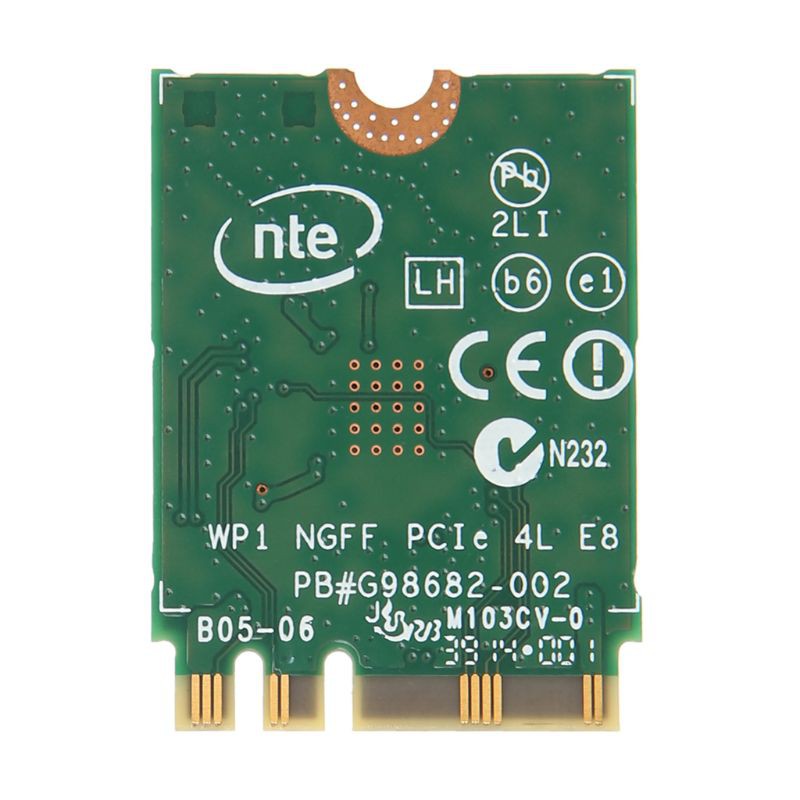 Card Wifi Không Dây Ac 3160 3160ngw Cho Dell
