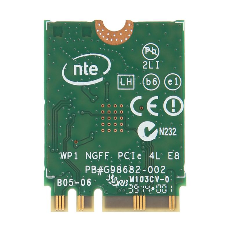 Card Wifi Wili Không Dây 3160 3160ngw Bluetooth 4.0 Ngff Cho Dell