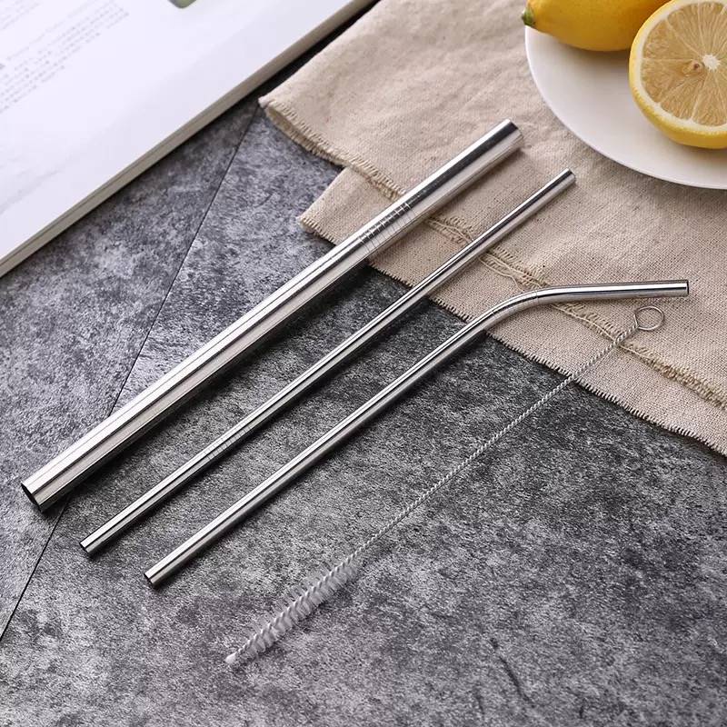 Ống Hút Inox, Ống Hút Nhựa Đủ Loại - Duonghieu6789