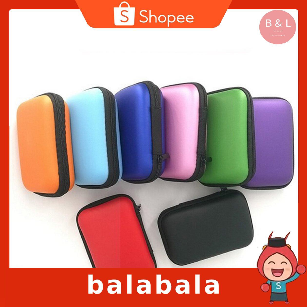 Túi Đựng Ổ Cứng Ngoài Usb 2.5 Inch Cho Máy Tính | BigBuy360 - bigbuy360.vn