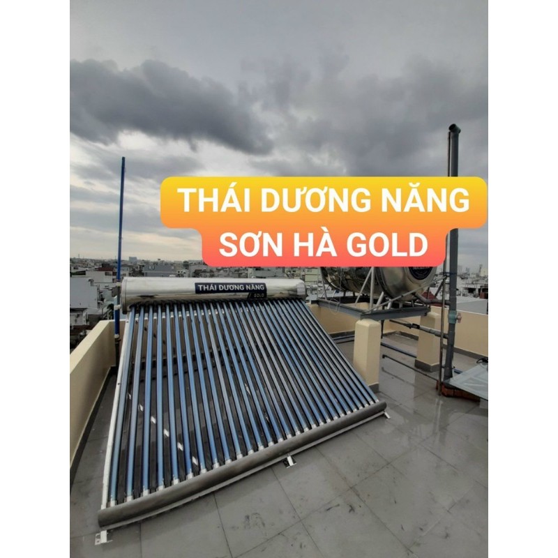 Thái Dương Năng Sơn Hà GOLD 180L-58