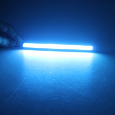 1 Dải Đèn Led Cob 17cm Chống Nước Cho Xe Hơi