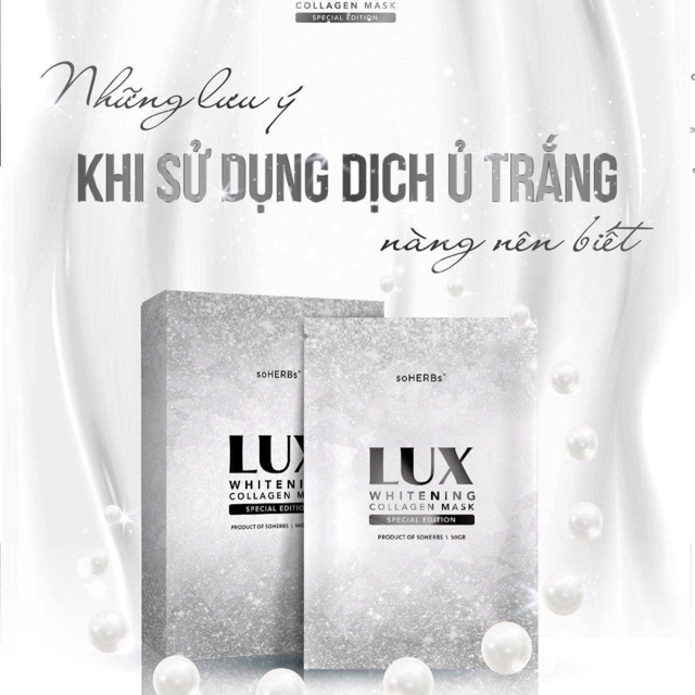 Ủ Lux soherbs