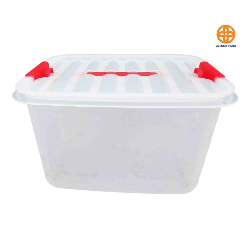 Hộp  đựng thực phẩm  loại to Việt Nhật (hộp lạnh CN 6626)--Giá rẻ