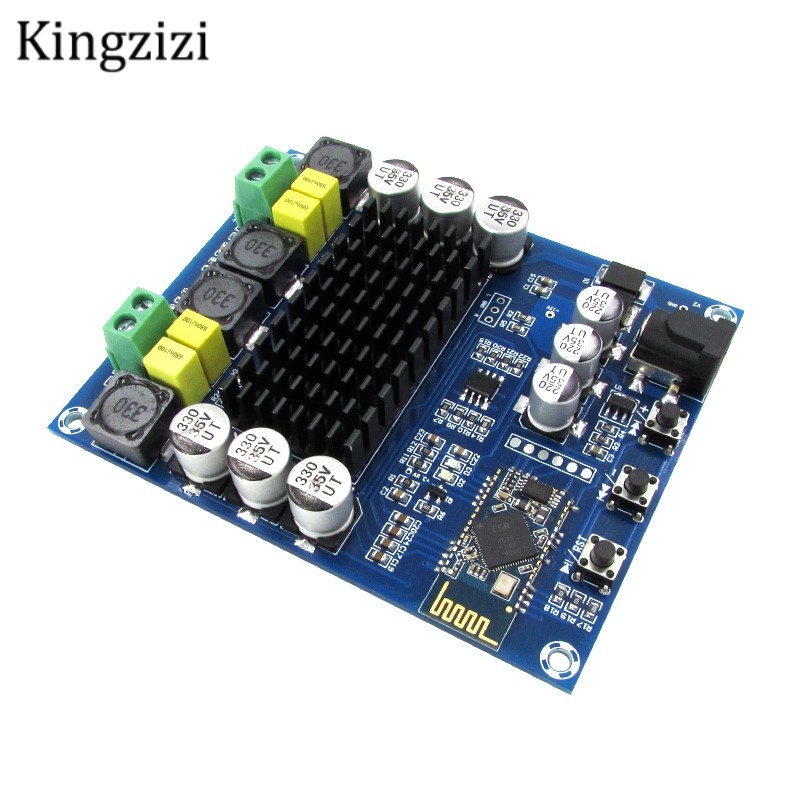 Bảng Mạch Khuếch Đại Âm Thanh Kỹ Thuật Số Bluetooth 120w Xh3116D2 Xh-M548