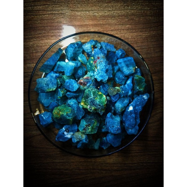 Đá Aquamarine Thô Dùng Để Sưu Tầm