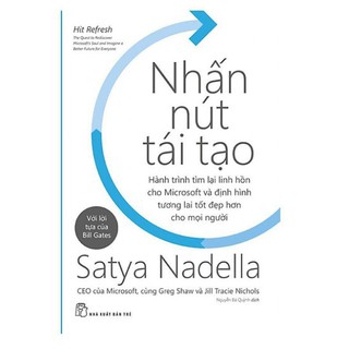 Sách - Nhấn nút tái tạo (bìa mềm)
