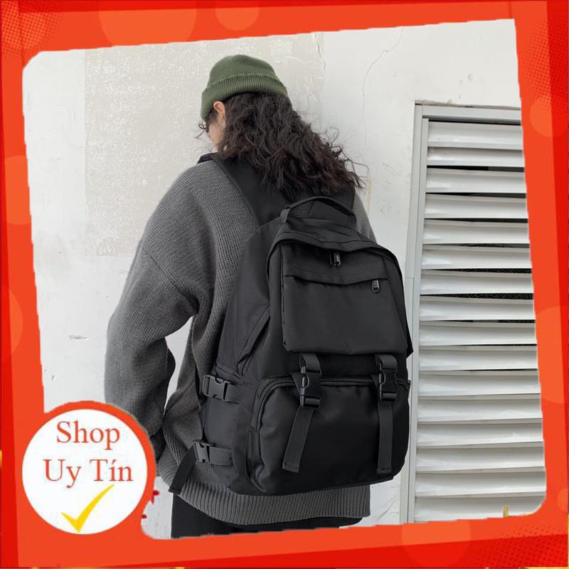 Balo Thời Trang Unisex Form Rộng đựng Đồ, Đưng Laptop, KAKAPO 15.6 inch BL043