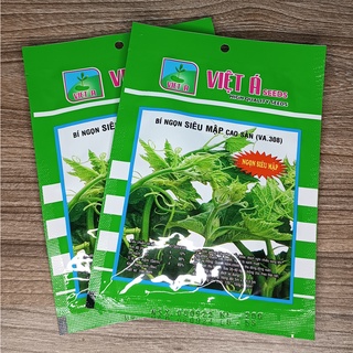 Hạt giống Bí Siêu Ngọn 20 gr