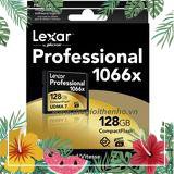 songlam1921 Thẻ nhớ 128GB CF Lexar Professional 1066X 160M/s, Thẻ tray | BigBuy360 - bigbuy360.vn