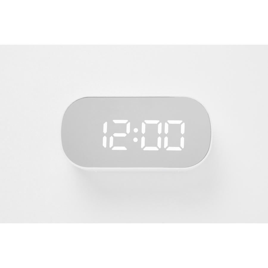 Đồng Hồ Đèn LED ARTBOX Hàn Quốc Thiết Kế Gương Bo Tròn