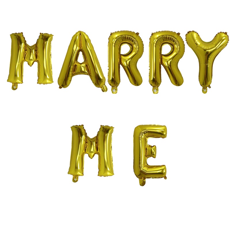Bong Bóng Trang Trí Lãng Mạn Cho Ngày Valentine