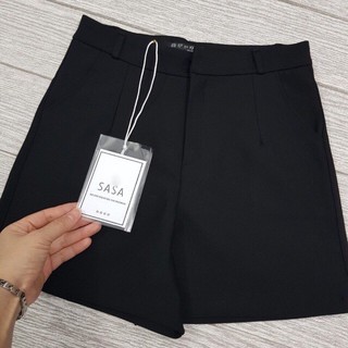 Quần short tuyết mưa 1 ly cạp cao siêu xinh