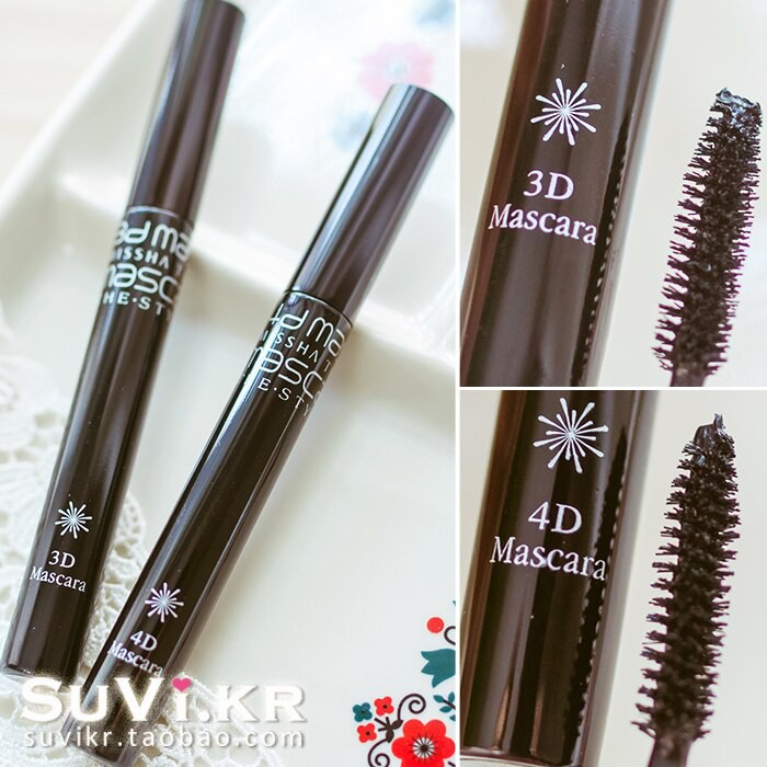 Chuốt Mi Missha The Style 4D Mascara | BigBuy360 - bigbuy360.vn
