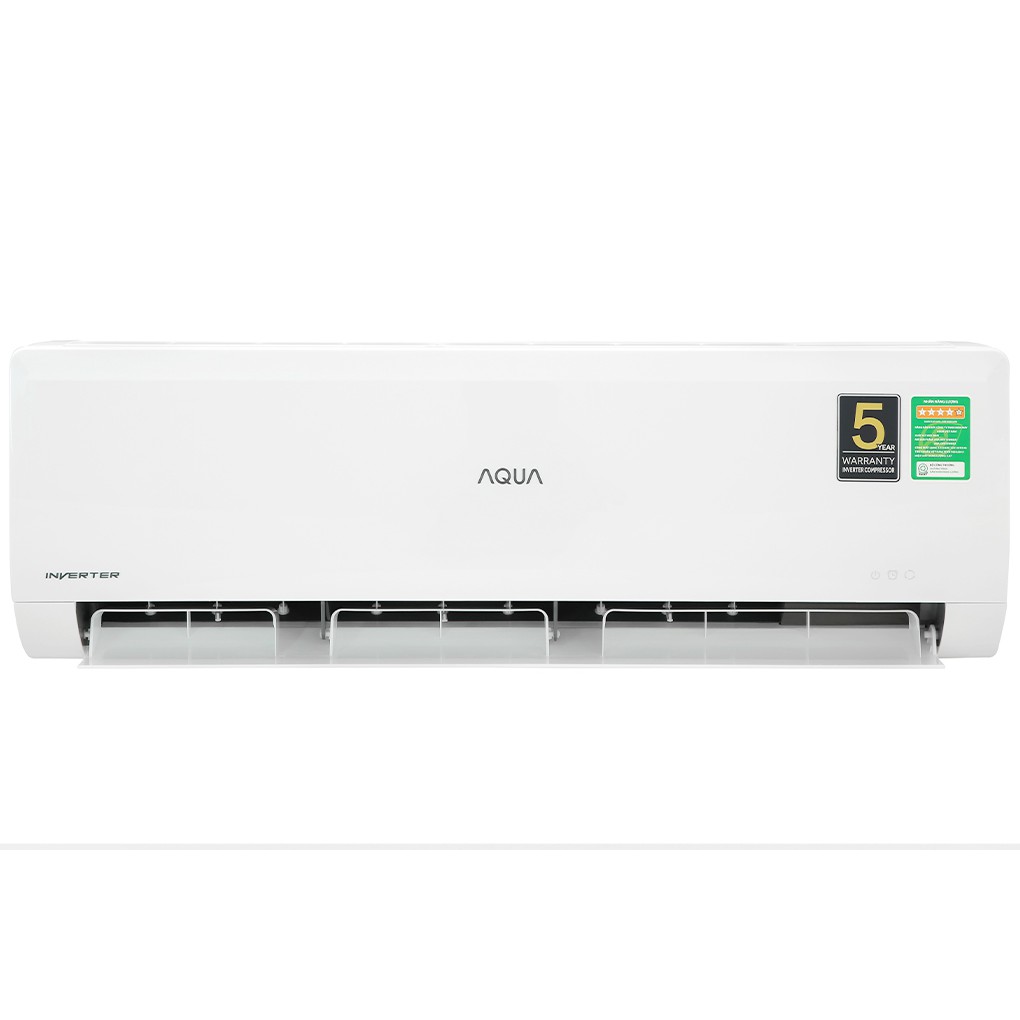 Máy lạnh Aqua Inverter 1.5 HP AQA-KCRV13WNZA