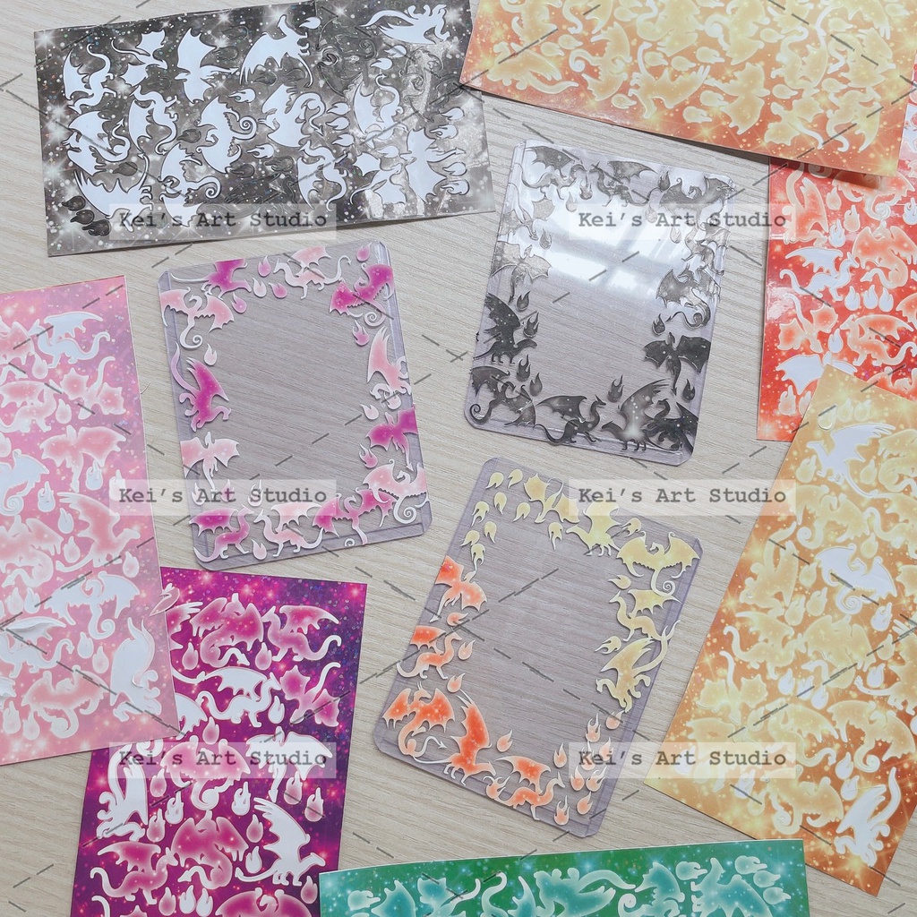 Mẫu rồng siêu đẹppppppp