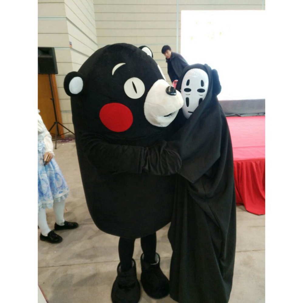 Set bộ hóa trang áo choàng đen + mặt nạ vô diện mã VBJ80 SZIPPER