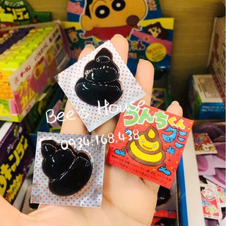 Combo 3 viên Kẹo Shit Nhật