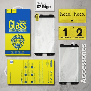 Cường lực Galaxy S7 Edge hiệu Hoco Full màn hình