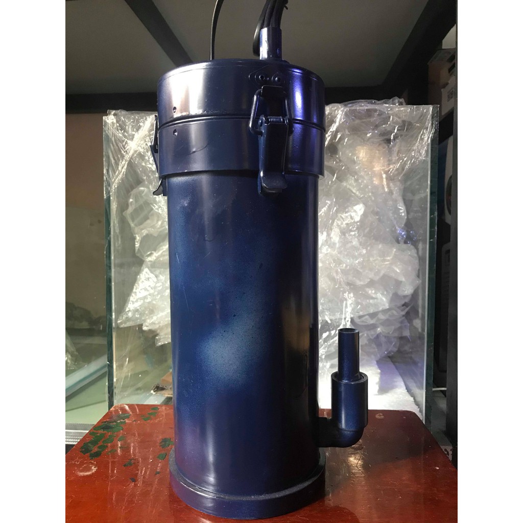 Luca Aquarium - LỌC CHẾ HỒ THỦY SINH FI114 BƠM 8.5w