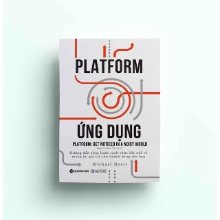 Sách - Platform ứng dụng - AlphaBooks