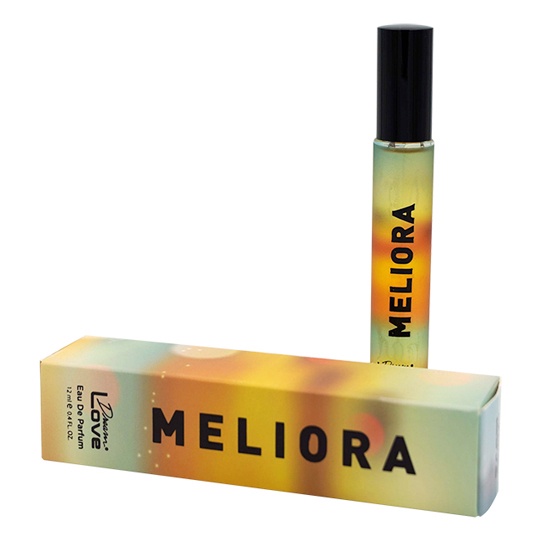 Nước hoa Meliora 12ml dạng lăn  Eau De Parfum Dream Love