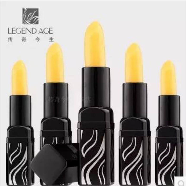 (hàng Mới Về) Son Dưỡng Môi Màu Đỏ Cherry An Toàn Cho Bé | BigBuy360 - bigbuy360.vn