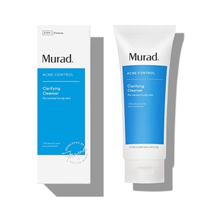 Sữa rửa mặt làm sạch mụn Murad Acne Control Clarifying Cleanser