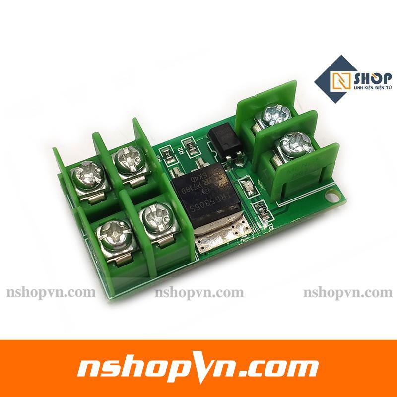 Mạch Đóng Ngắt MOSFET Cách Ly