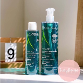 Sữa rửa mặt Aderma