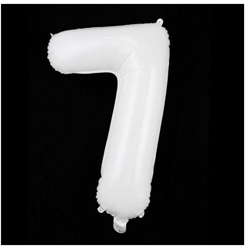 Bóng số sinh nhật size 90cm